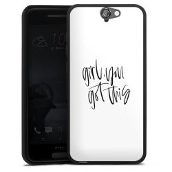 Silicone Case black