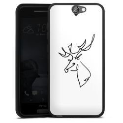 Silicone Case black