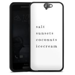 Silicone Case black