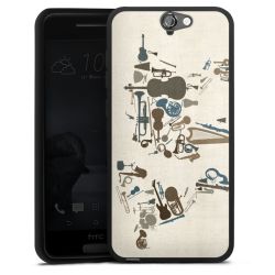 Silicone Case black