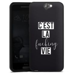 Silicone Case black