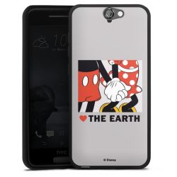 Silicone Case black