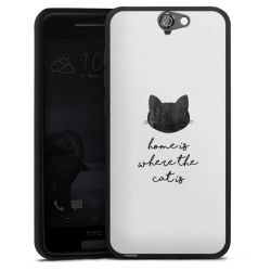 Silicone Case black