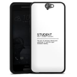 Silicone Case black