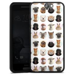 Silicone Case black