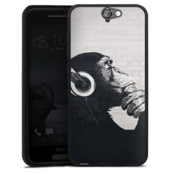 Silicone Case black