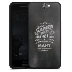 Silicone Case black