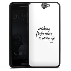 Silicone Case black