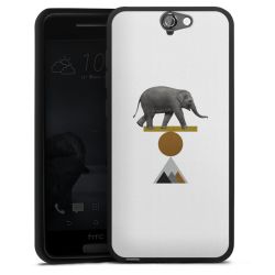 Silicone Case black