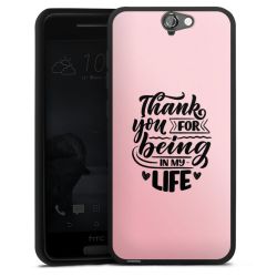 Silicone Case black