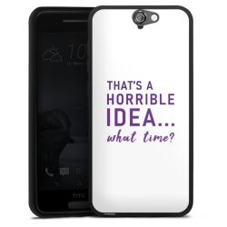 Silicone Case black