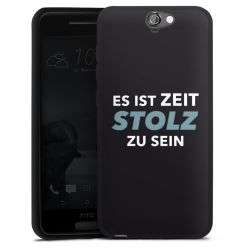 Silikon Case schwarz