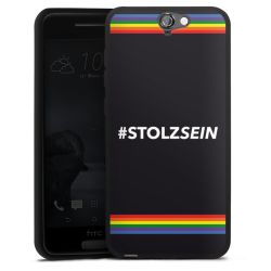 Silikon Case schwarz