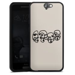 Silicone Case black