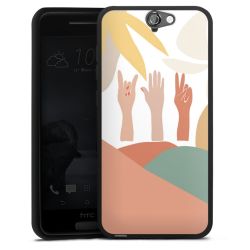 Silicone Case black