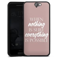 Silicone Case black