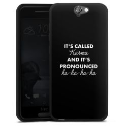 Silicone Case black