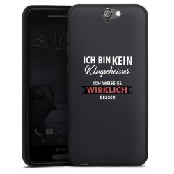 Silikon Case schwarz