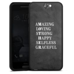 Silicone Case black