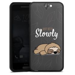 Silicone Case black