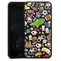 Silicone Case black