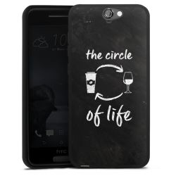 Silicone Case black