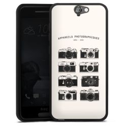 Silicone Case black