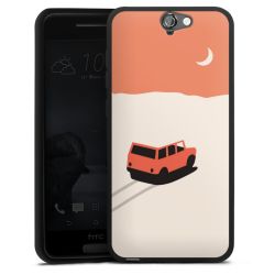 Silicone Case black