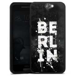 Silicone Case black