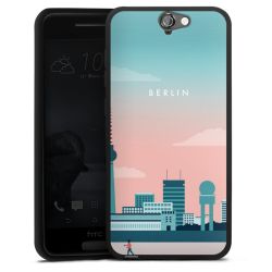 Silicone Case black