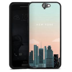 Silicone Case black