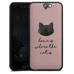 Silicone Case black