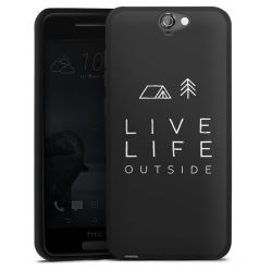 Silicone Case black