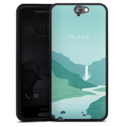 Silicone Case black