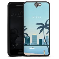 Silicone Case black