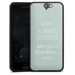 Silikon Case schwarz