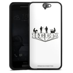 Silicone Case black