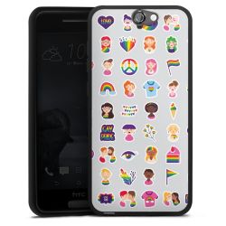 Silicone Case black