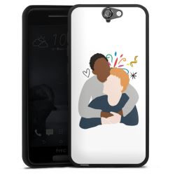 Silicone Case black