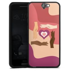 Silicone Case black