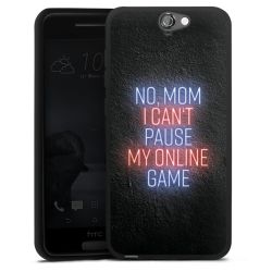 Silicone Case black