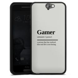 Silicone Case black