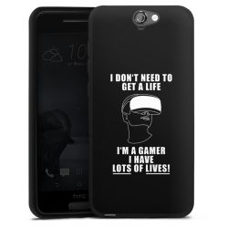 Silicone Case black