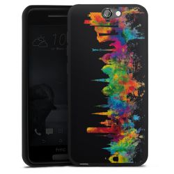 Silicone Case black