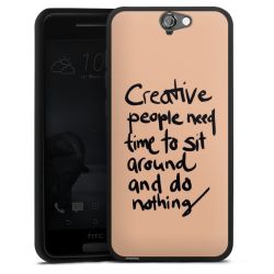 Silicone Case black