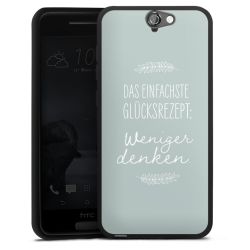 Silikon Case schwarz