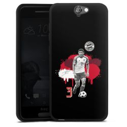 Silicone Case black