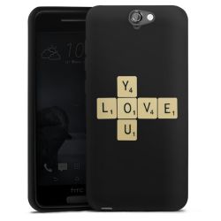 Silicone Case black