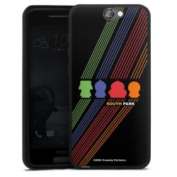 Silicone Case black