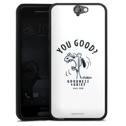 Silicone Case black